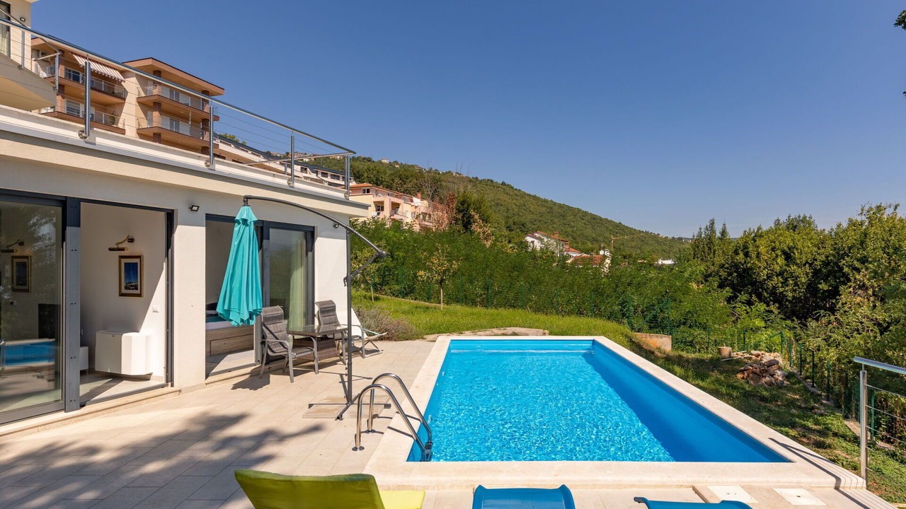 Photo of Patio Balcony in Opatija