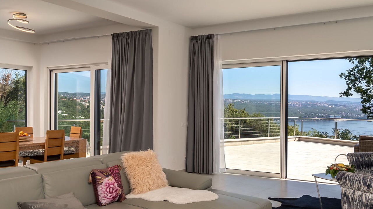 Photo of Patio Balcony in Opatija