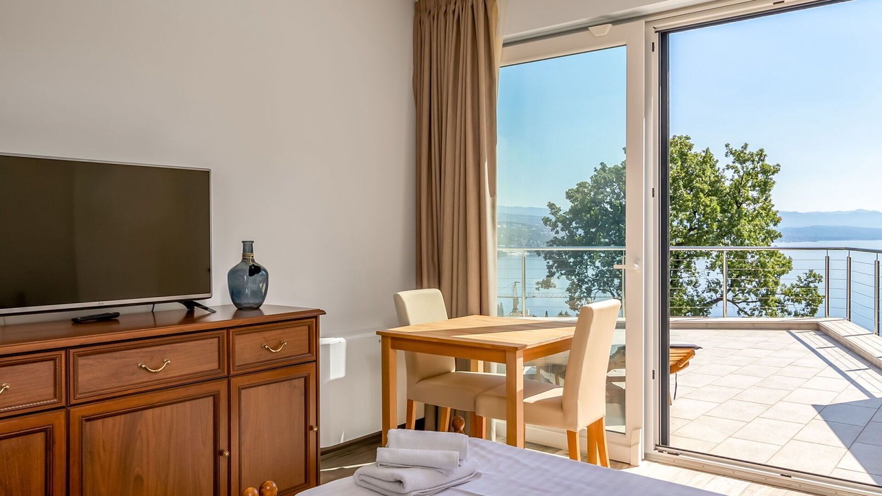 Photo of Patio Balcony in Opatija