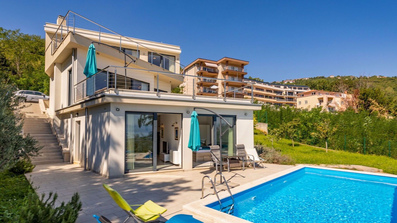 Photo of Patio Balcony in Opatija