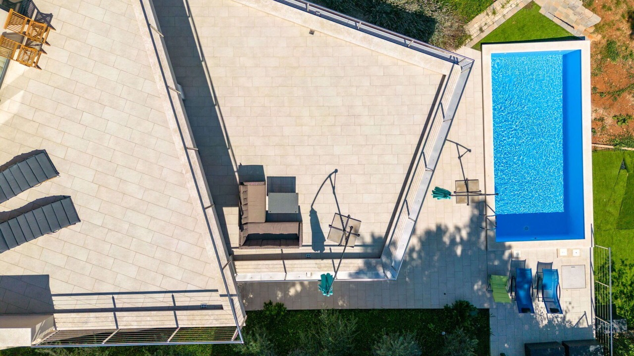 Photo of Patio Balcony in Opatija