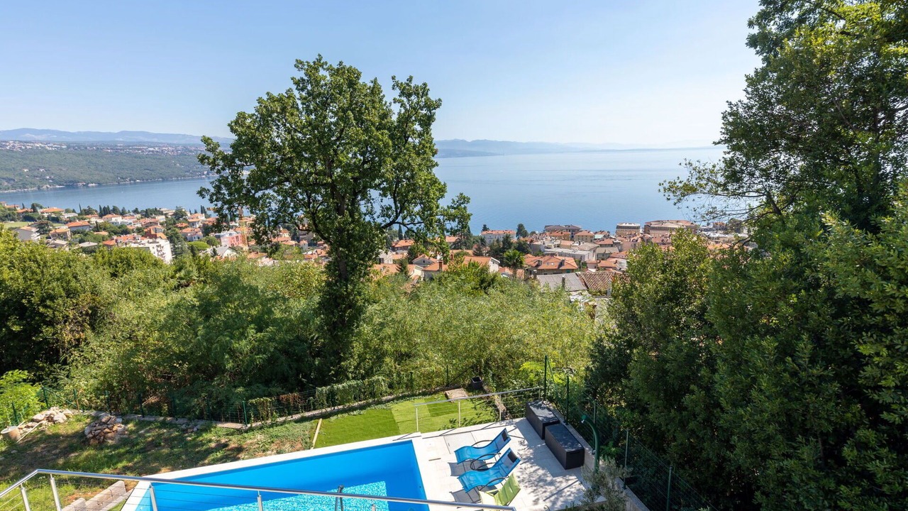 Photo of Patio Balcony in Opatija