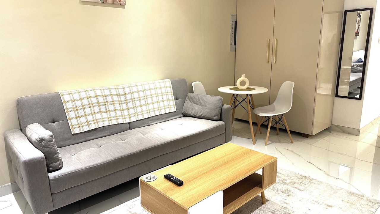 Photo of Livingroom in Jumeirah Lake Towers