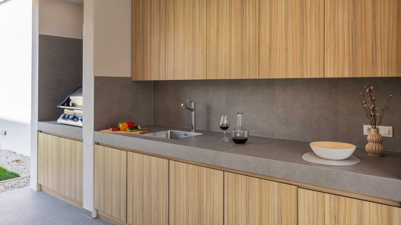 Photo of Kitchen in Srinjine