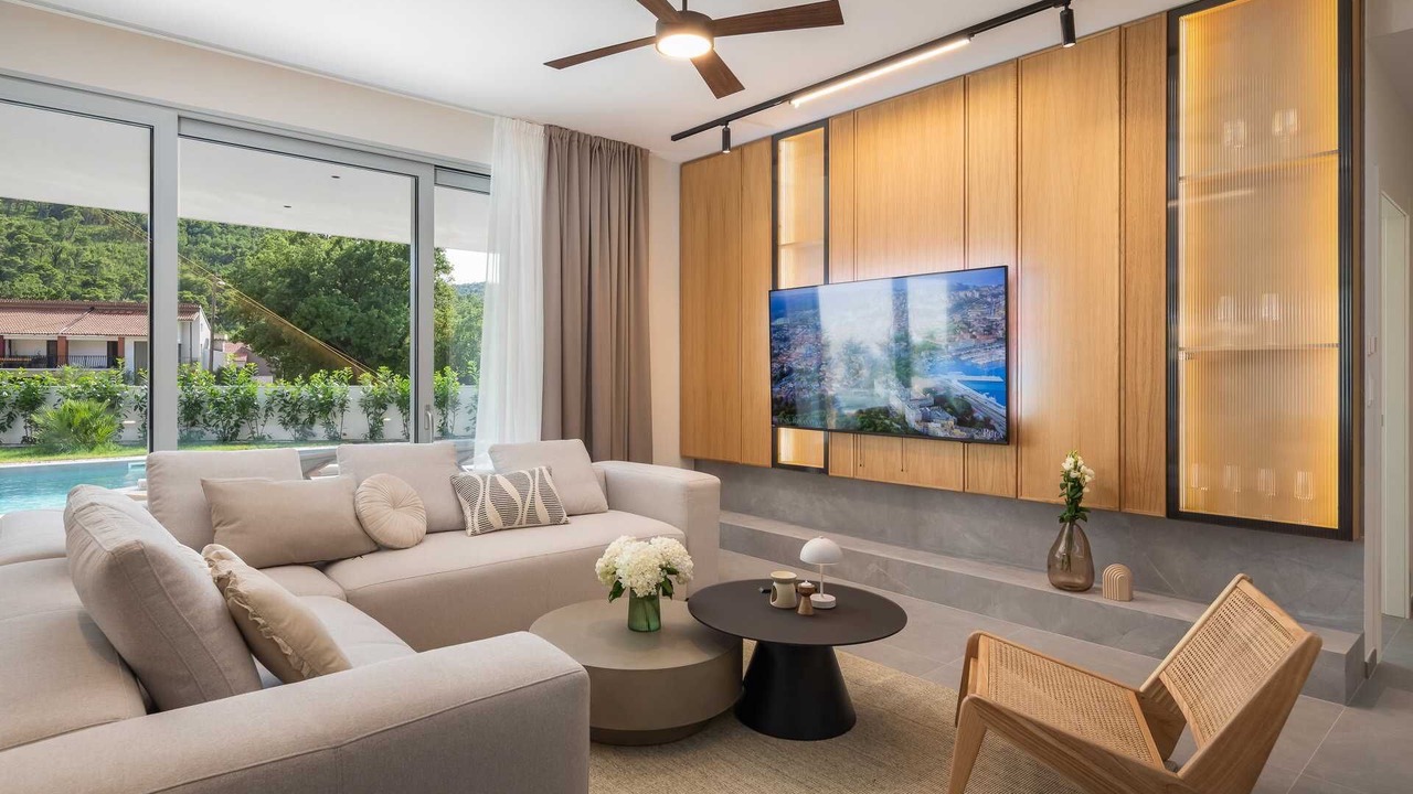 Photo of Livingroom in Srinjine