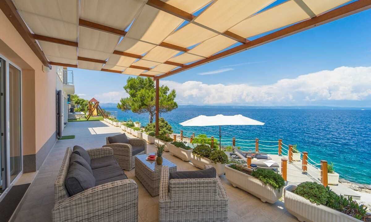 Photo of Patio Balcony in Blato