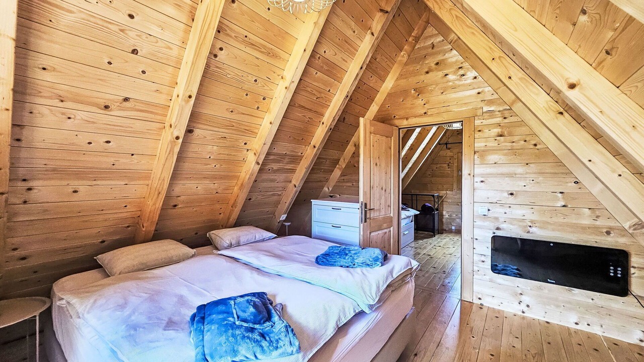 Photo of Bedroom in Lovinac