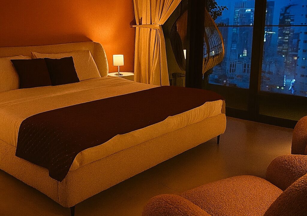 Photo of Bedroom in Business Bay
