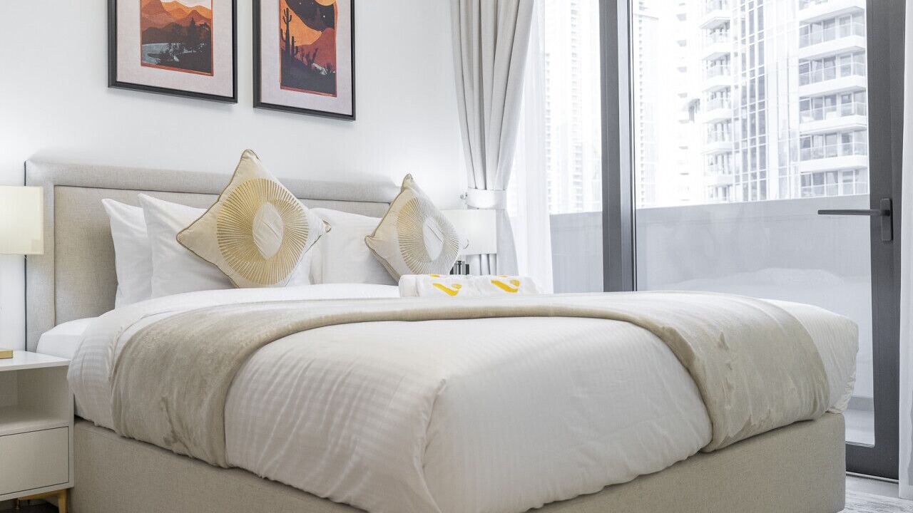 Photo of Bedroom in Downtown Dubai