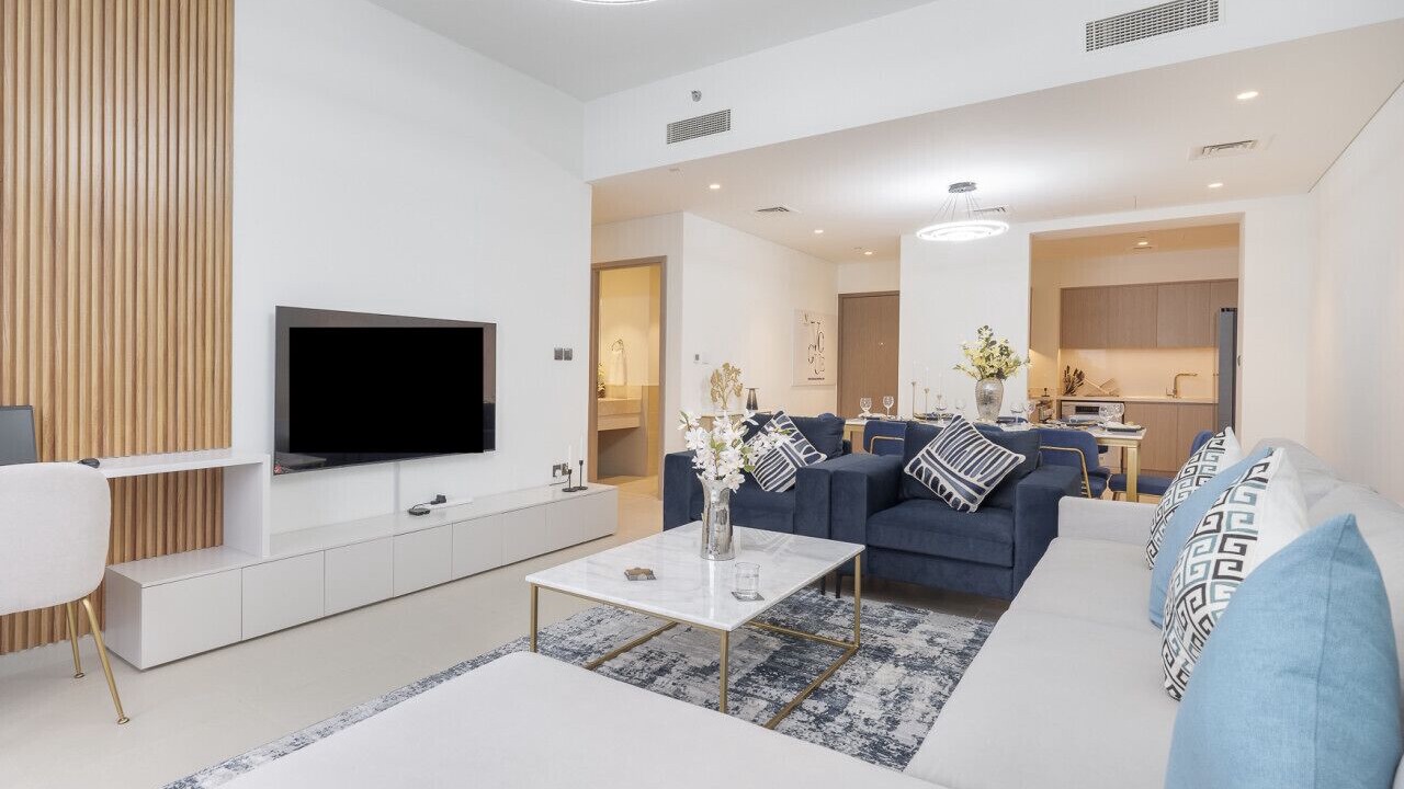 Photo of Livingroom in Downtown Dubai