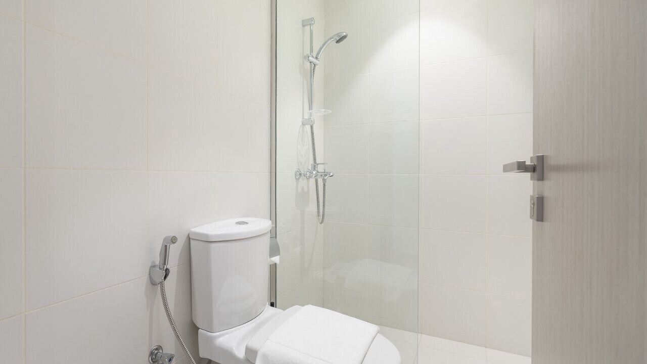 Photo of Bathroom in Downtown Dubai