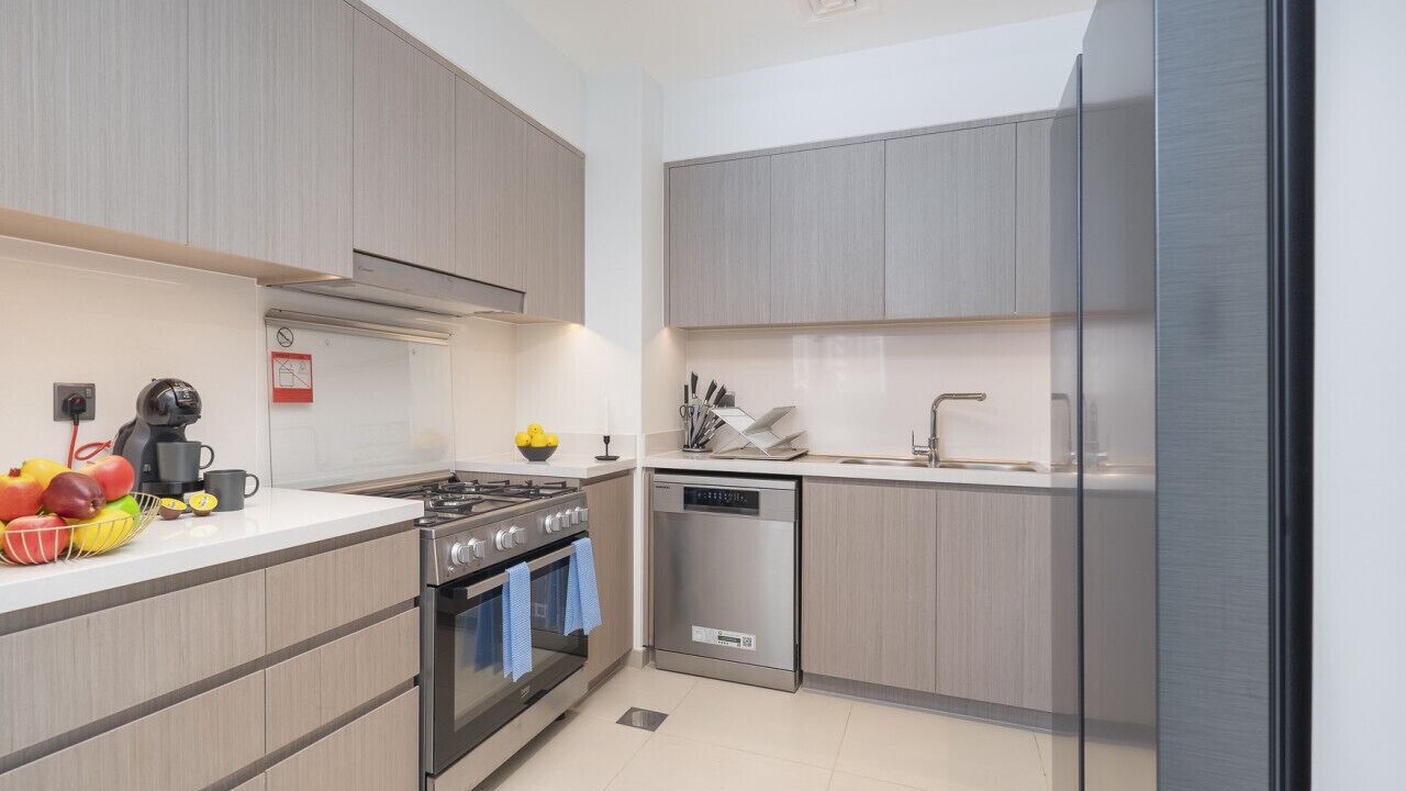 Photo of Kitchen in Downtown Dubai