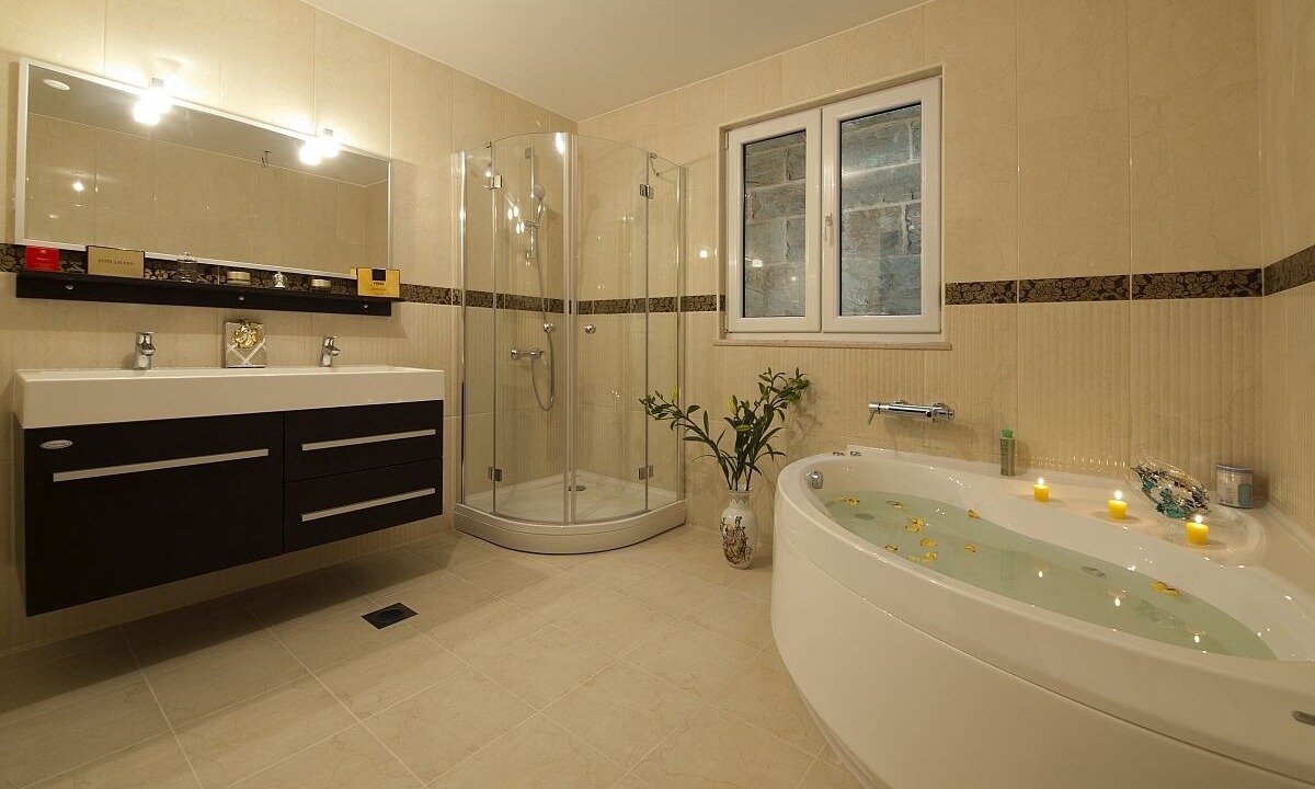 Photo of Bathroom in Dubrovnik