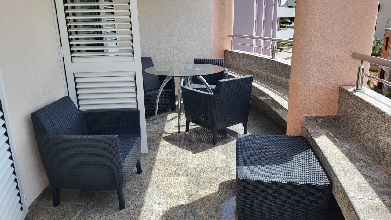 Photo of Patio Balcony in Sibenik