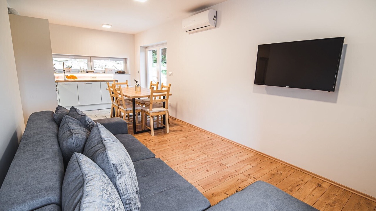 Photo of Livingroom in Preddvor