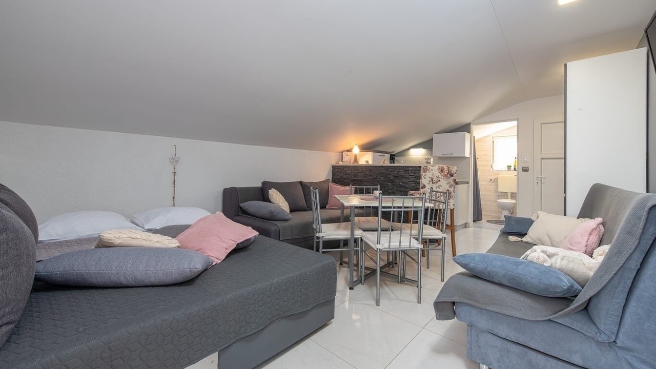Photo of Livingroom in Ribarica