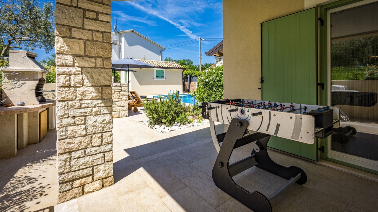 Photo of Patio Balcony in Radini
