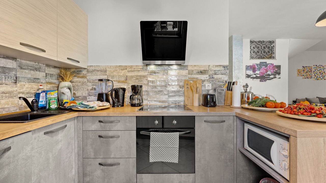 Photo of Kitchen in Radini