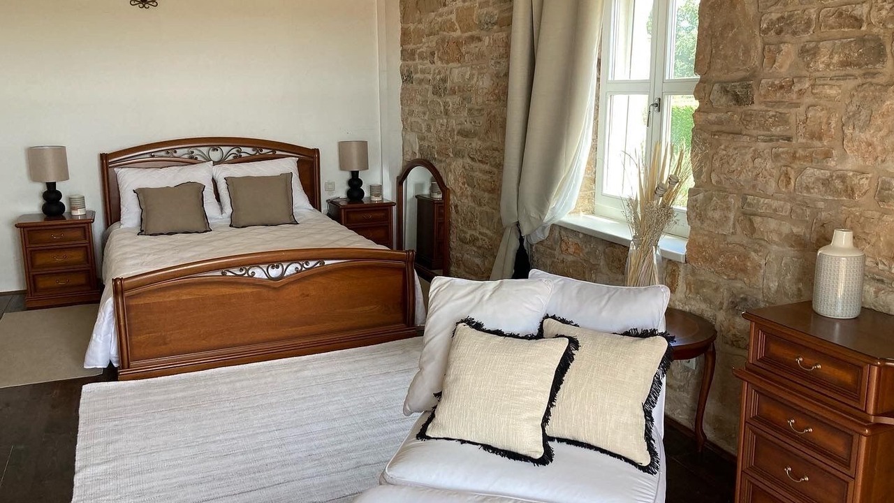 Photo of Bedroom in Vizinada