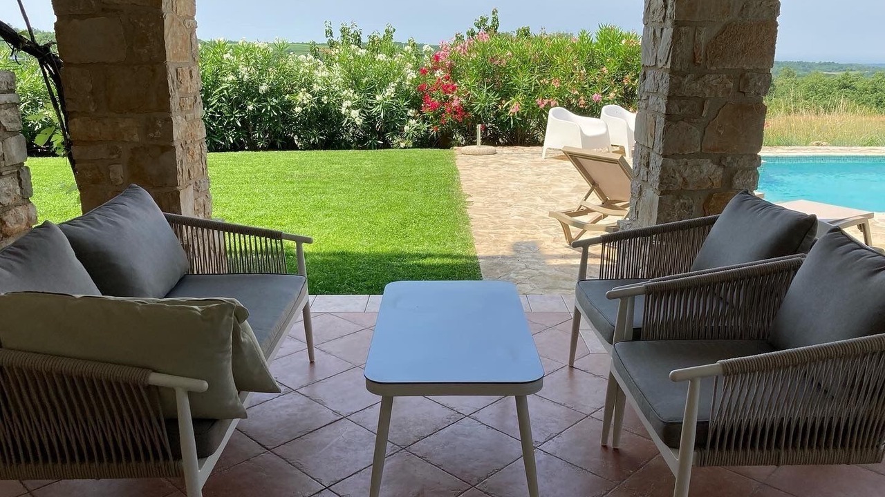Photo of Patio Balcony in Vizinada