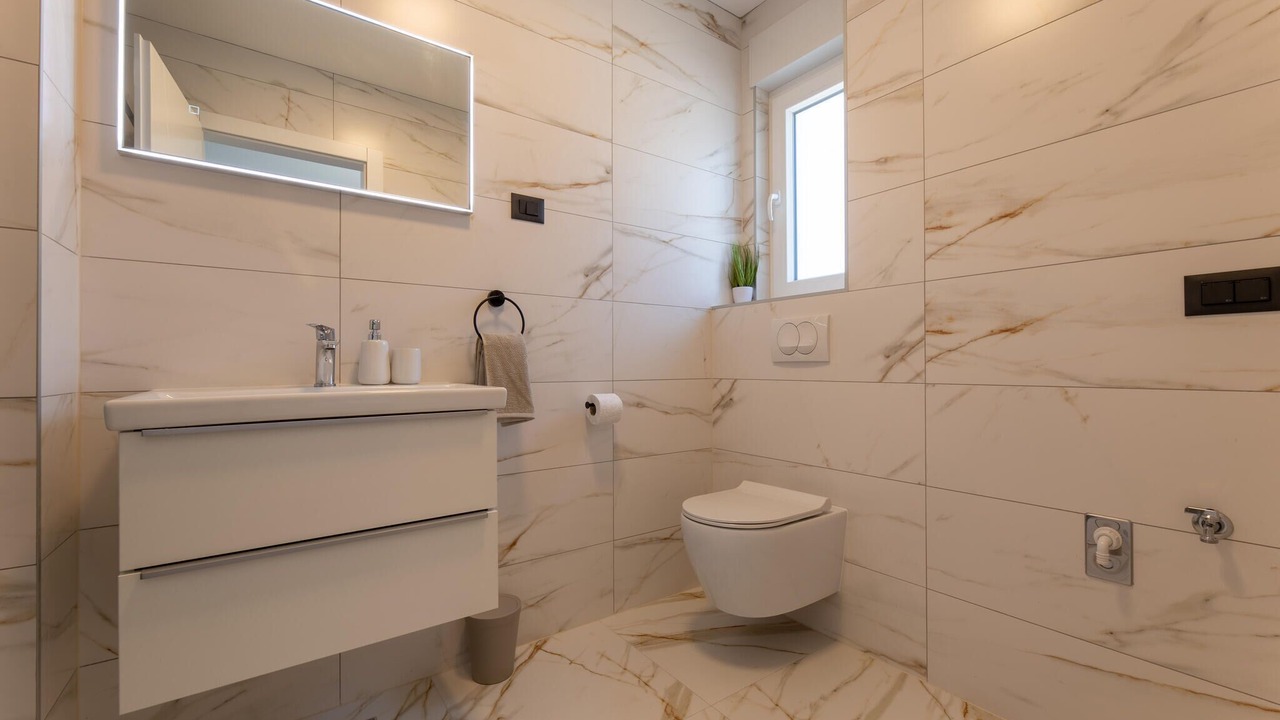 Photo of Bathroom in Kastela