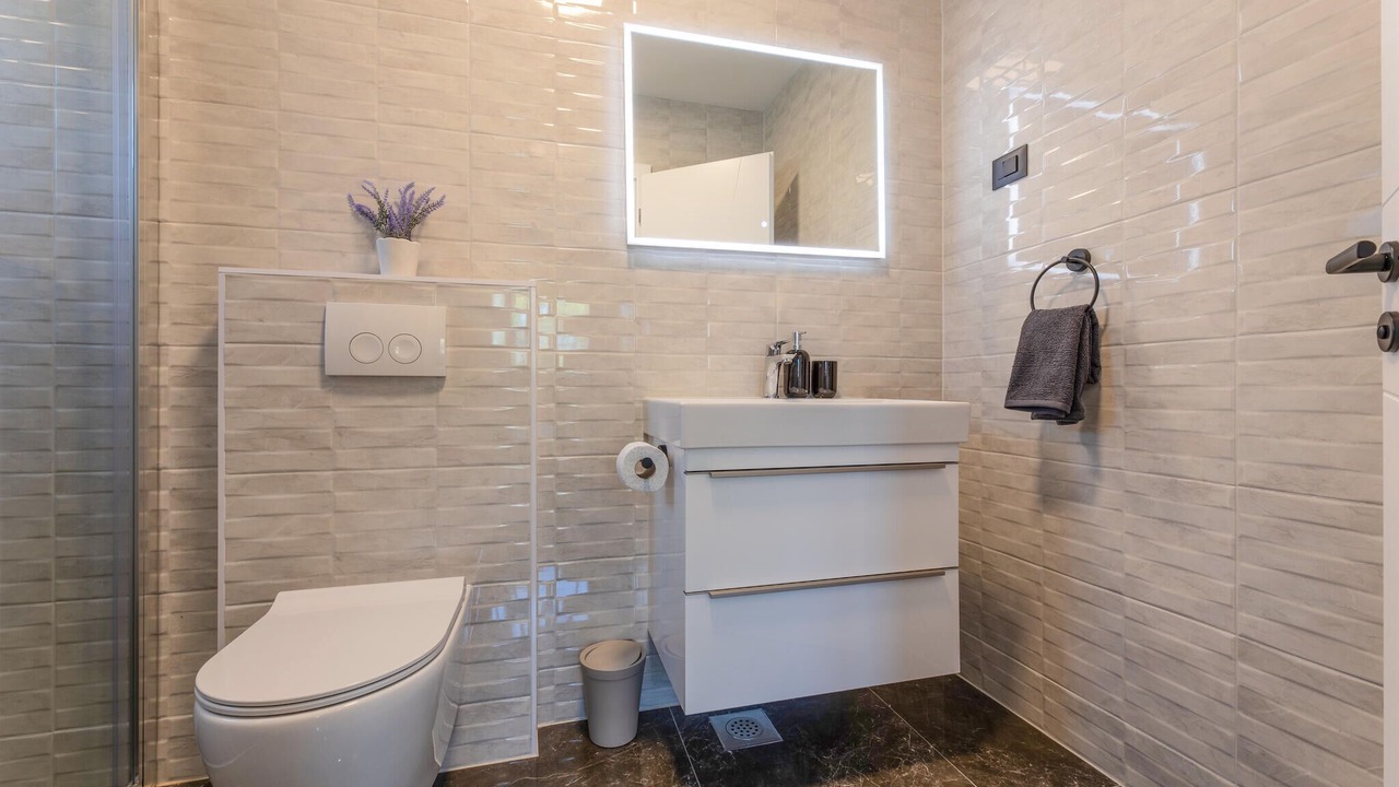Photo of Bathroom in Kastela