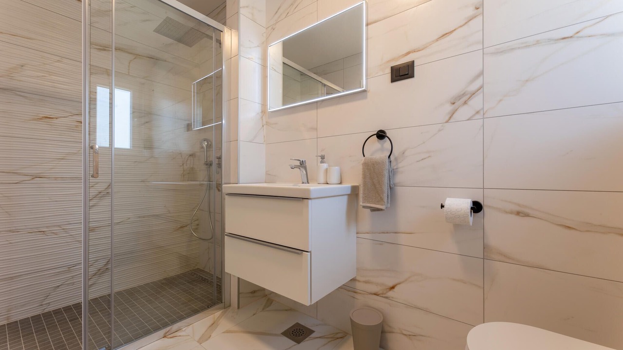Photo of Bathroom in Kastela