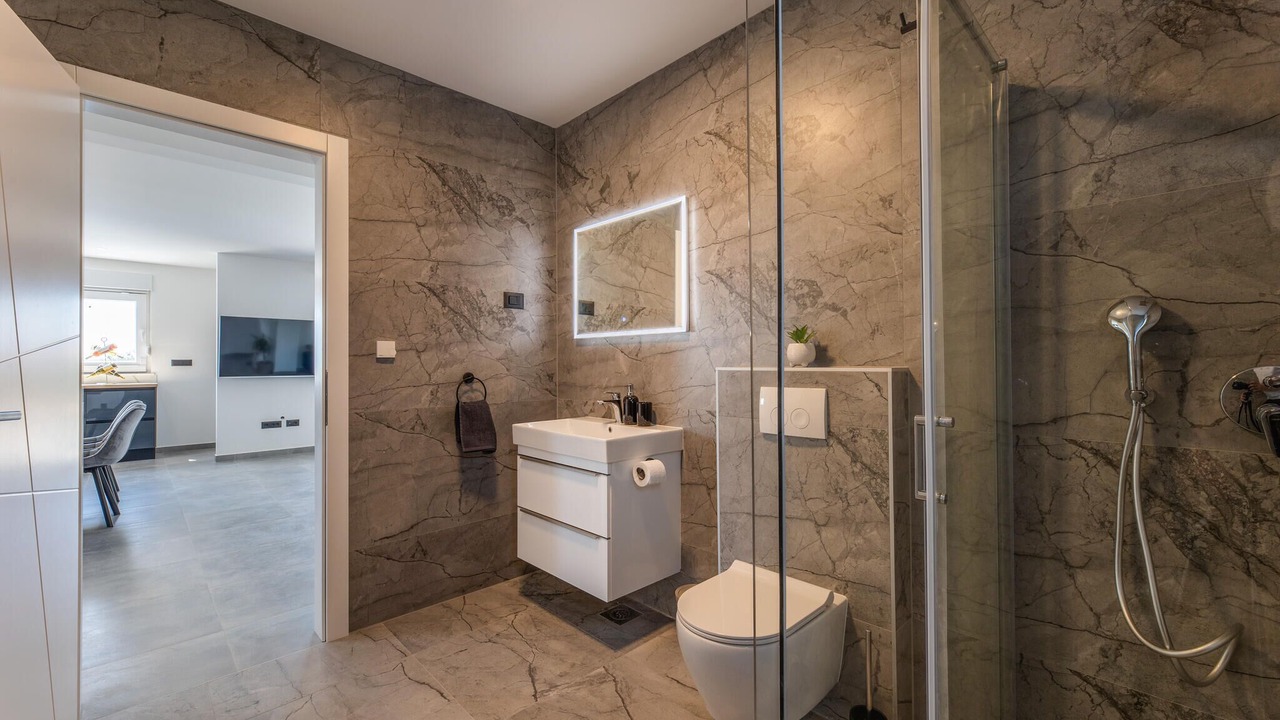 Photo of Bathroom in Kastela