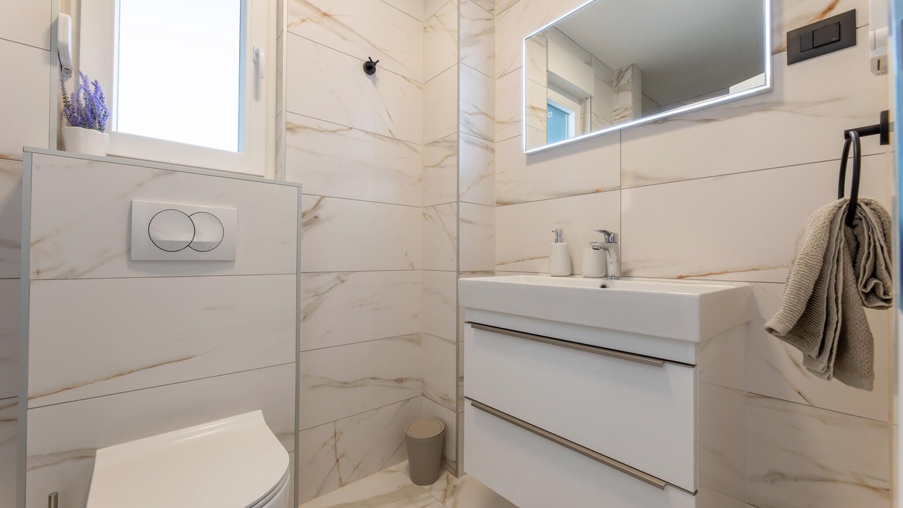 Photo of Bathroom in Kastela