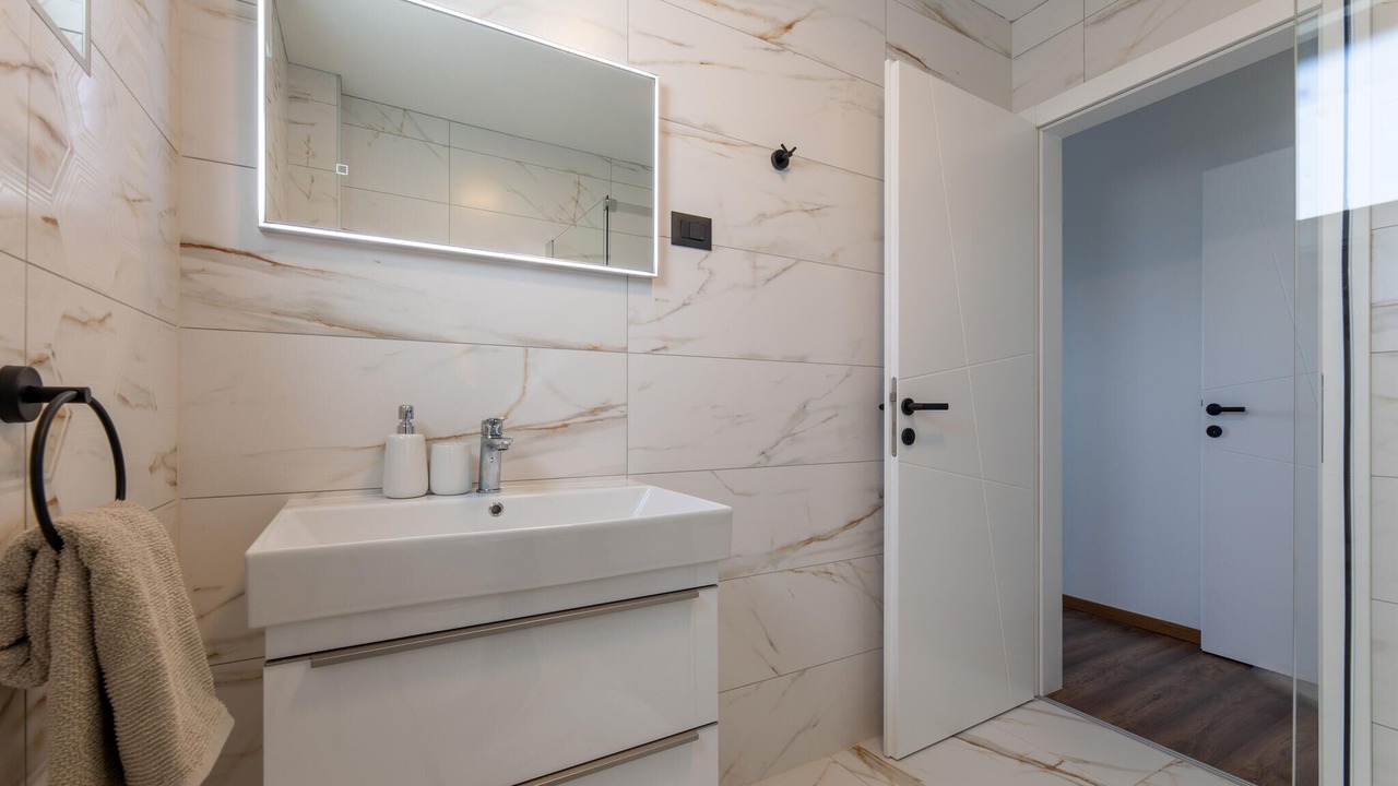 Photo of Bathroom in Kastela