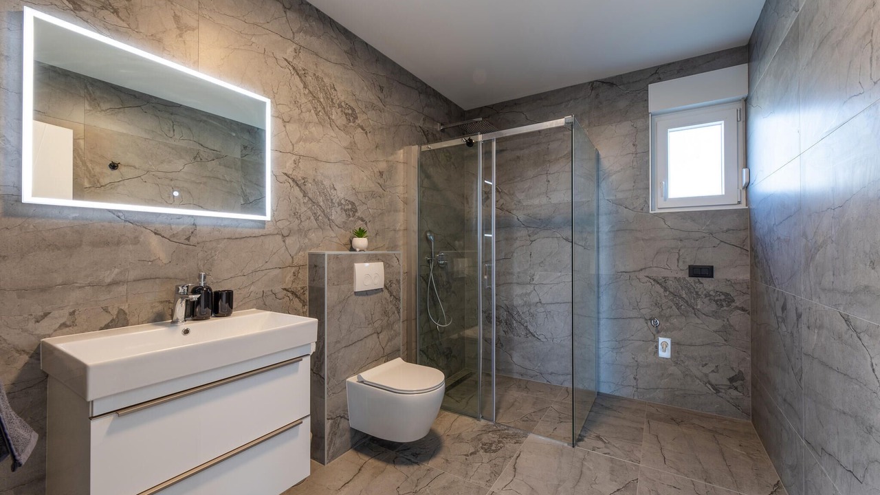 Photo of Bathroom in Kastela