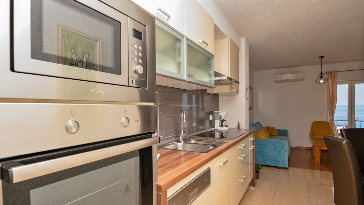 Photo of Kitchen in Makarska