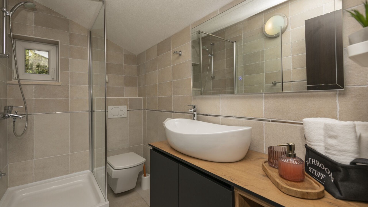 Photo of Bathroom in Makarska