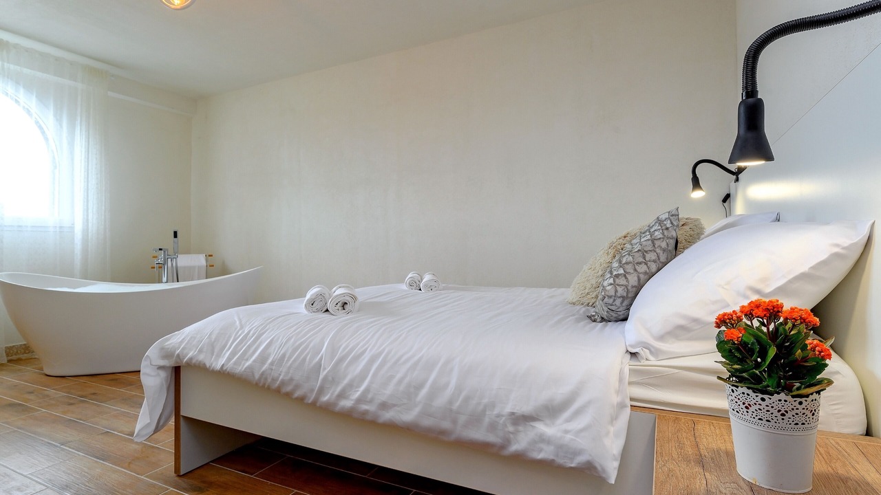 Photo of Bedroom in Okrug Gornji