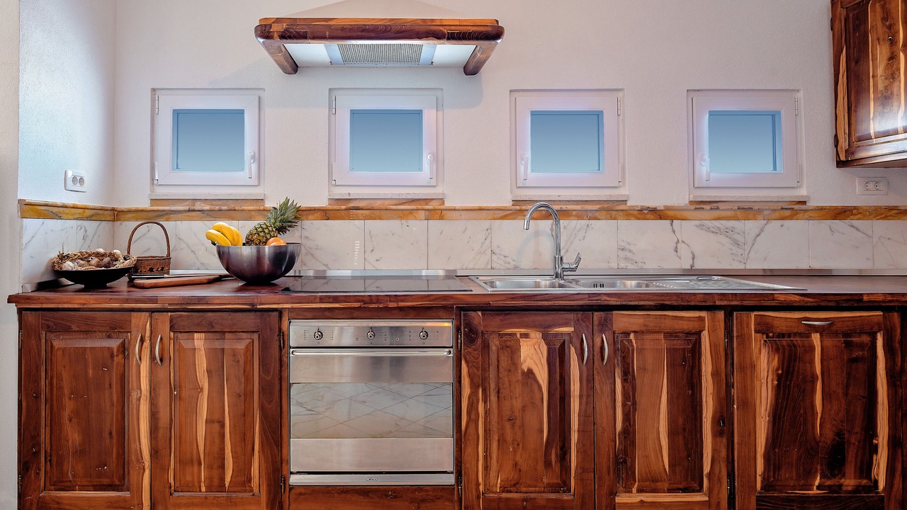 Photo of Kitchen in Okrug Gornji