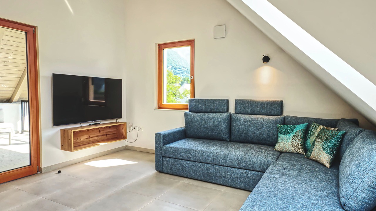 Photo of Livingroom in Bovec