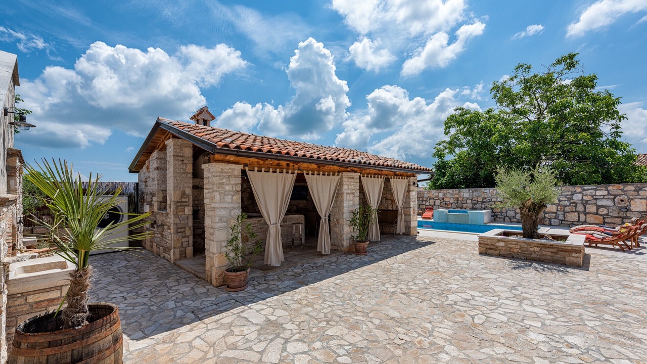 Photo of Patio Balcony in Marcana