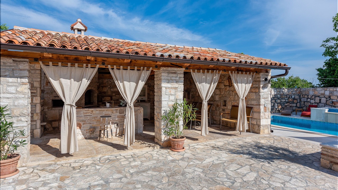 Photo of Patio Balcony in Marcana