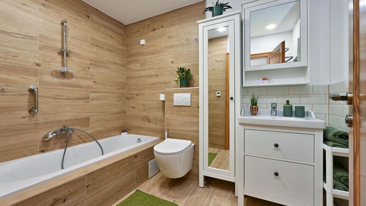 Photo of Bathroom in Grabrovnik