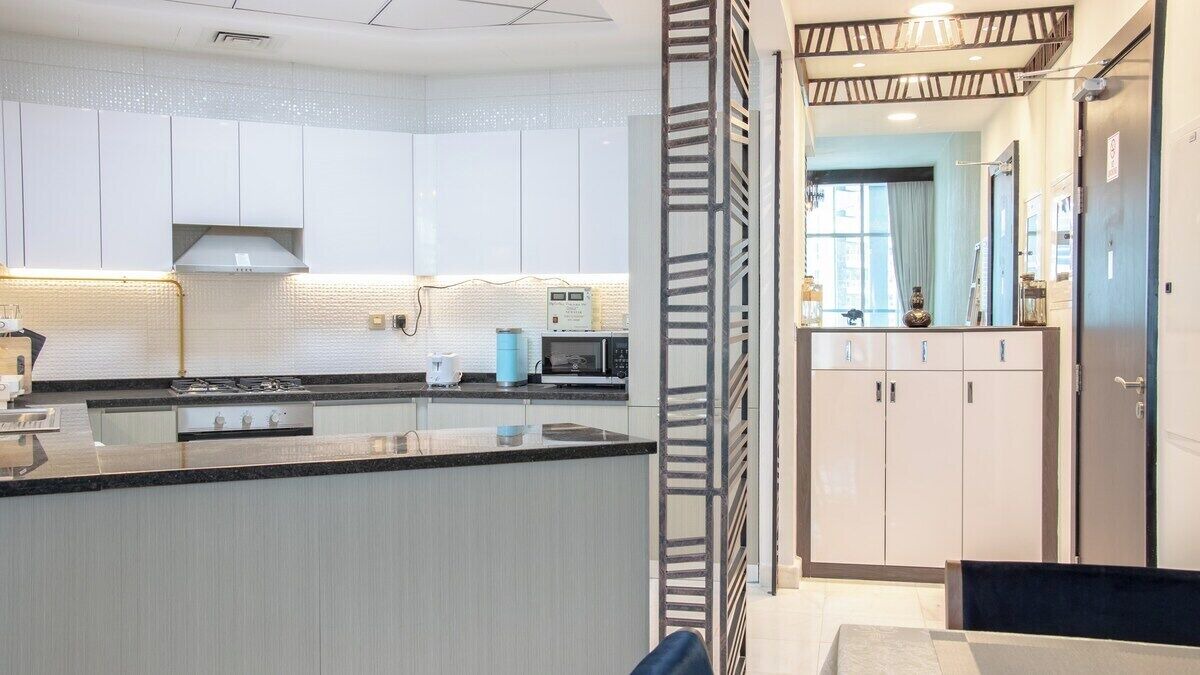 Photo of Kitchen in Business Bay
