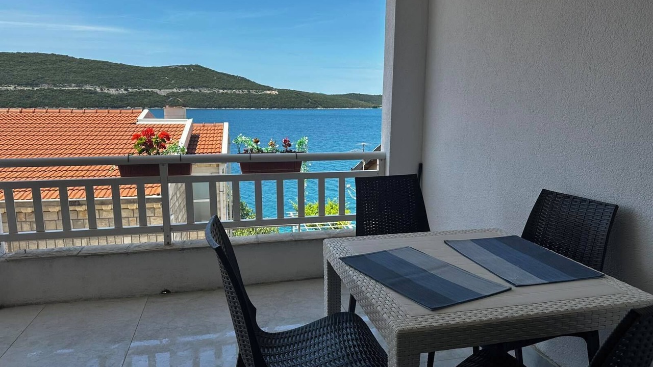 Photo of Patio Balcony in Neum