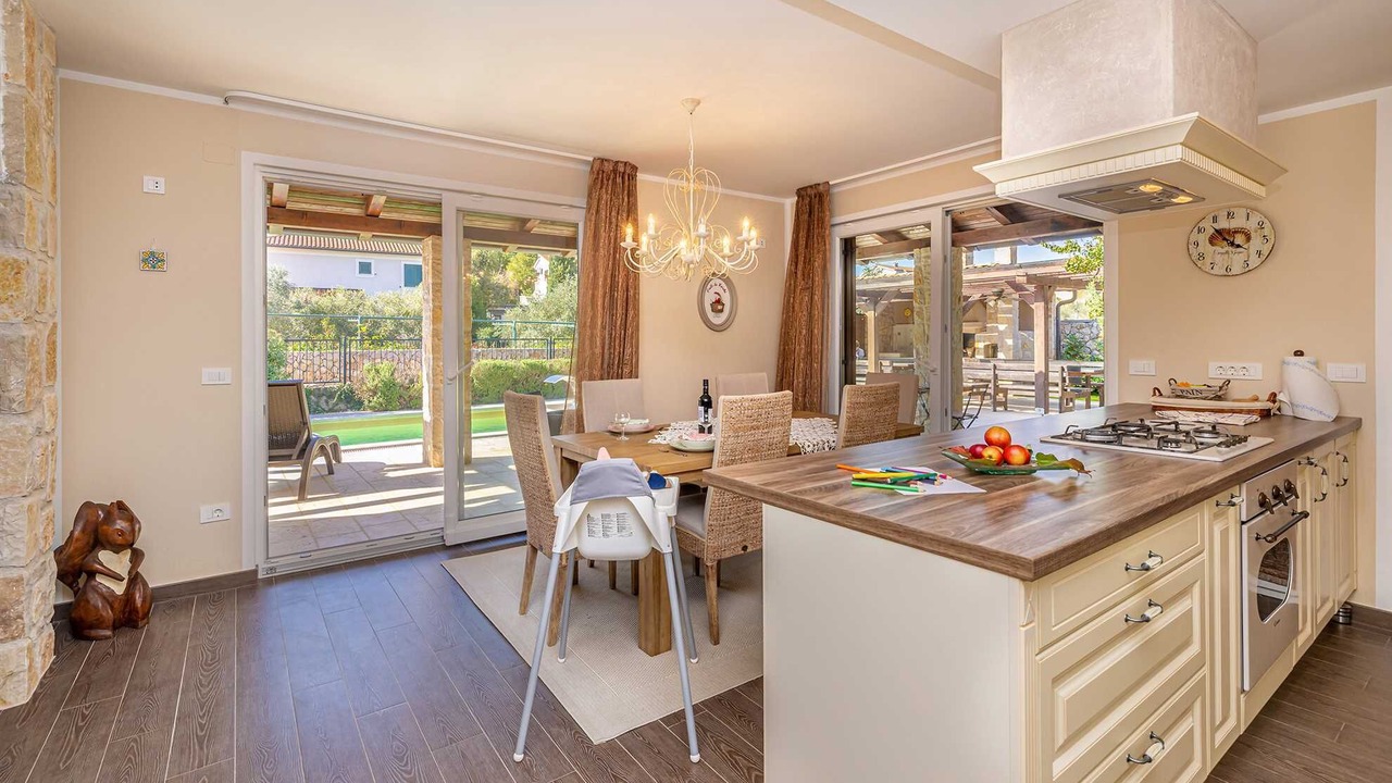 Photo of Kitchen in Porat