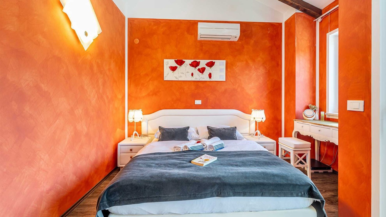 Photo of Bedroom in Porat
