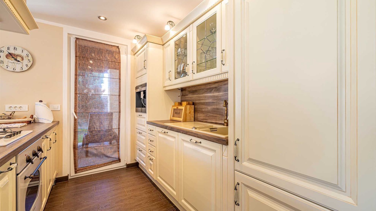 Photo of Kitchen in Porat