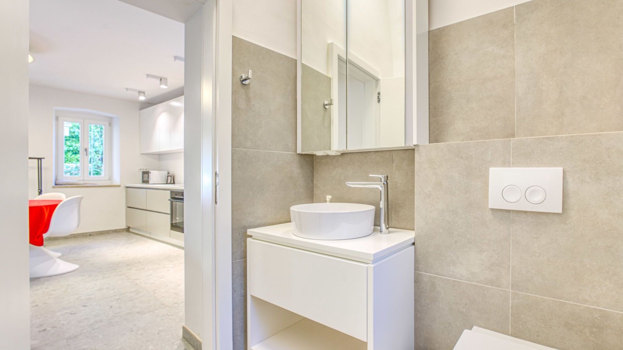 Photo of Bathroom in Mali Losinj
