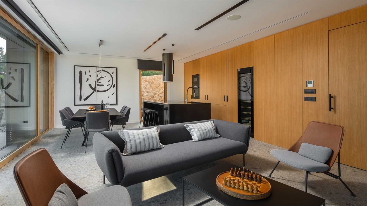 Photo of Livingroom in Rozat