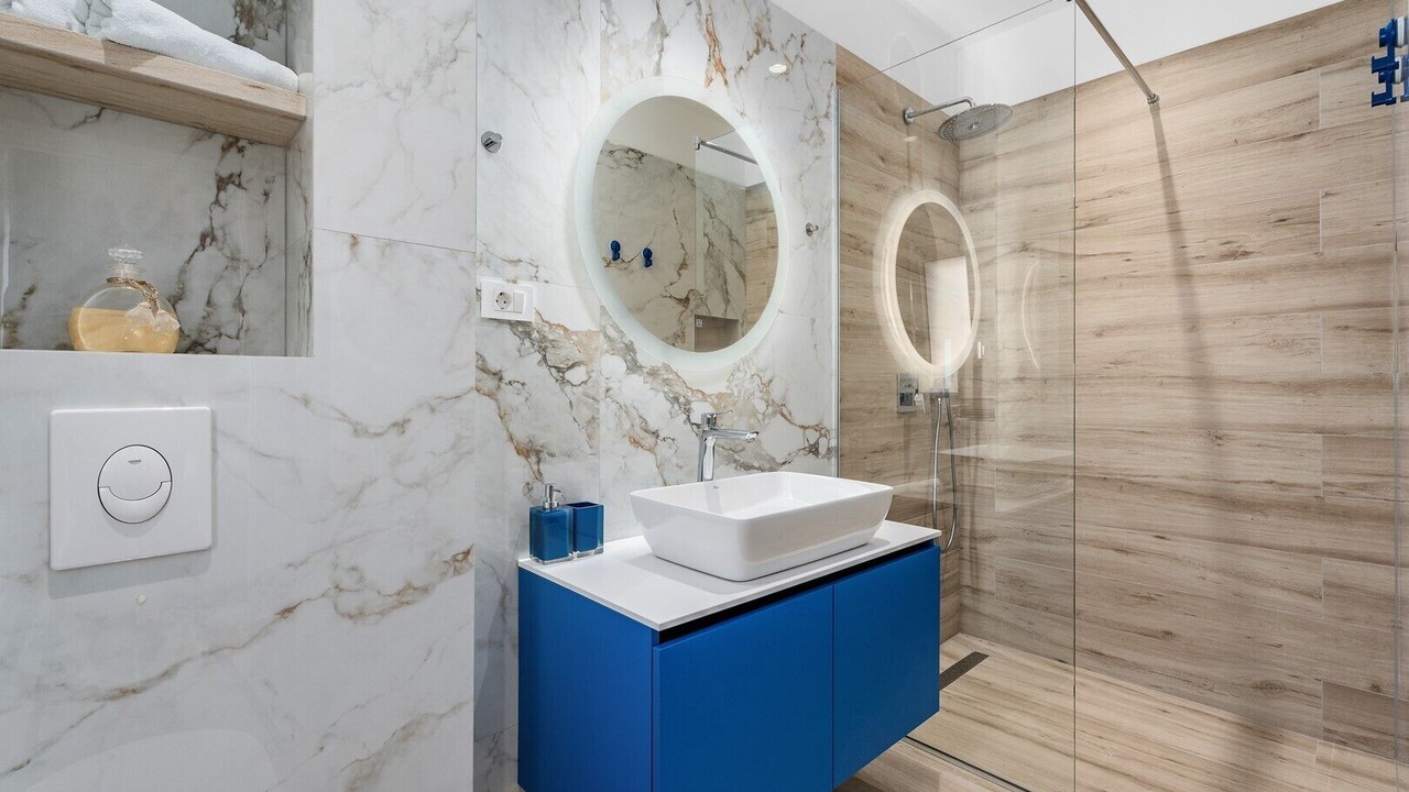 Photo of Bathroom in Podbablje