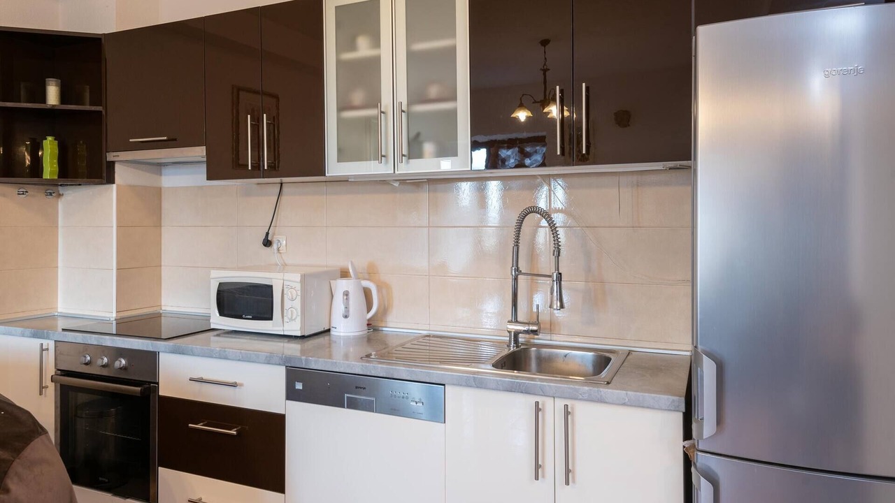 Photo of Kitchen in Kuna Peljeska