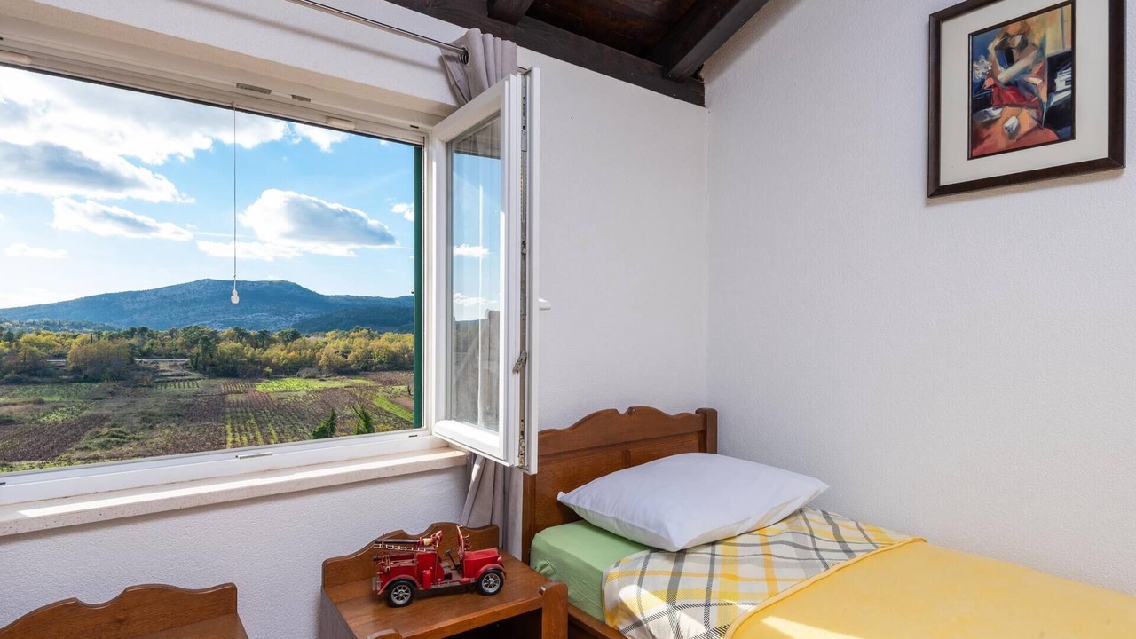 Photo of Bedroom in Kuna Peljeska