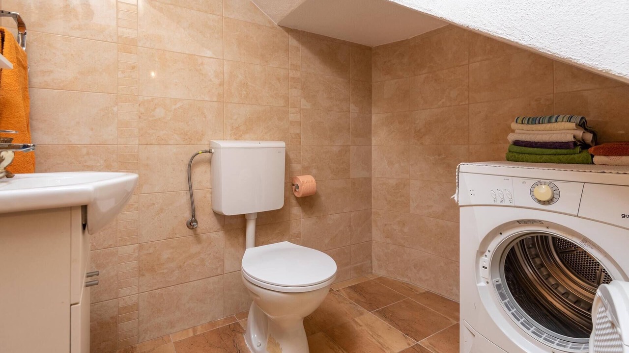 Photo of Bathroom in Kuna Peljeska